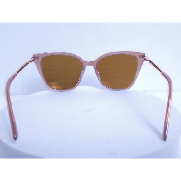 Berkley Jensen Blush Pink model BJ2001 54-16-140 Cat Eye Eyeglasses Frames - Picture 5 of 16